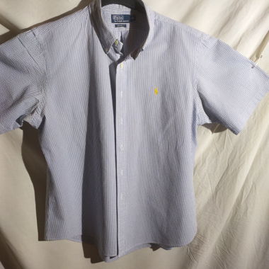 Striped Polo Ralph Lauren Shirt
