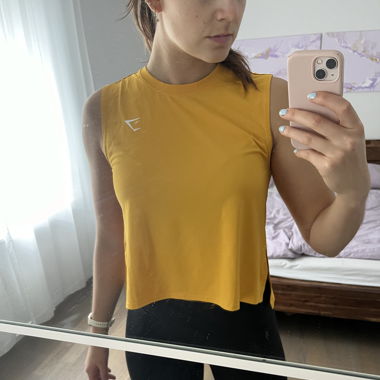 Sportoberteil Gymshark