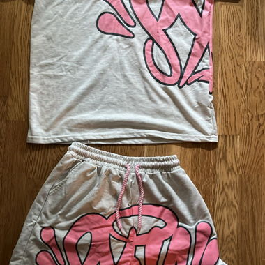 Set T-shirt e pantaloncini
