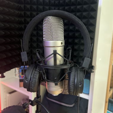 Casque audio supra-aural