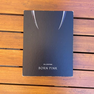 BLACKPINK Born Pink Album 