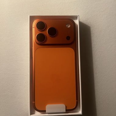 iPhone 17 Pro 