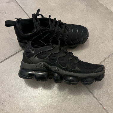 Nike Air Vapormax Plus Nero