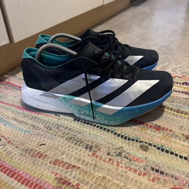 Scarpe da corsa Adidas Pro 4 Taglia 43 1/3