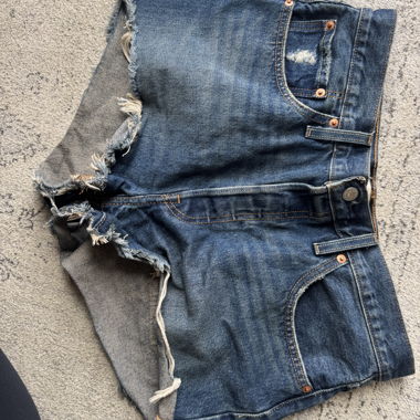 Levi's Jeans Shorts W32