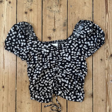 Floral Sommer-Top