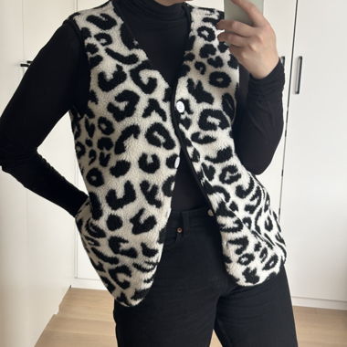 TEDDY-GILET