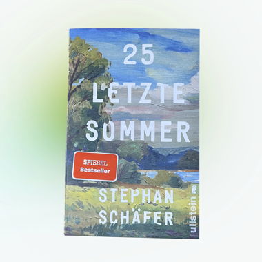 Buch «25 letzte Sommer»