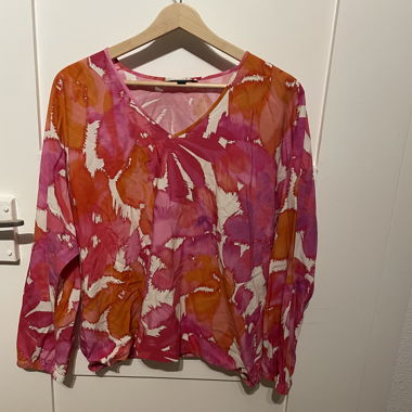 Blusa Comma Taglia 40