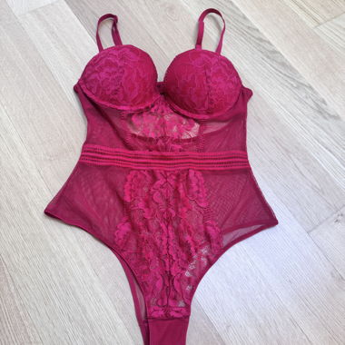 Body in Pizzo Rosso