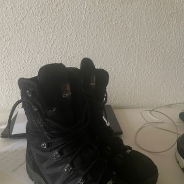 Rangers : chaussures de sécurité