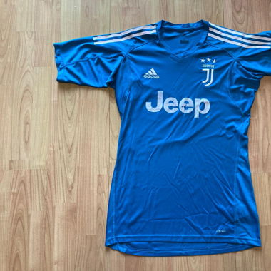 Juventus Turin Torwart Jersey 