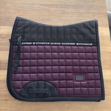 Couverture de selle Equestrian Stockholm