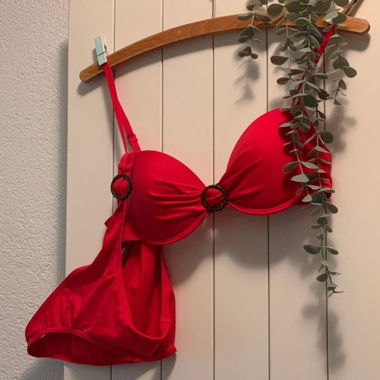 Bikini rot 38