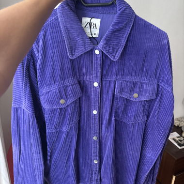 Veste purple
