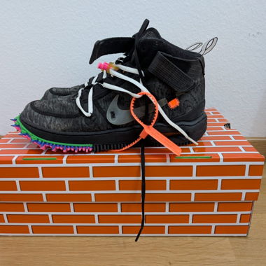 Sneakers Nike Off-White Air Force 1 Mid
