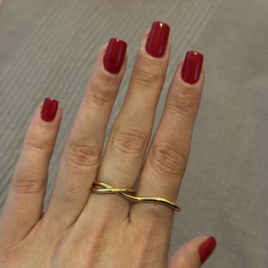 Double ring