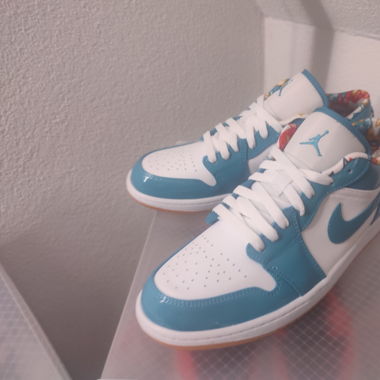 NIke Air Jordan 1 Low Barcelona