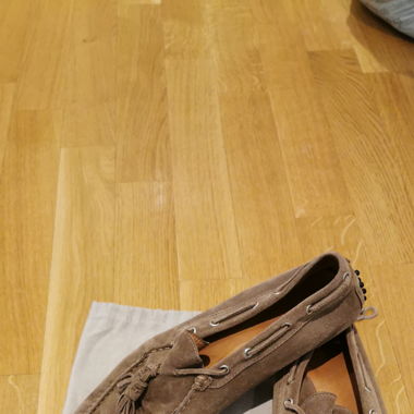 Benci Brothers Mocassin beige