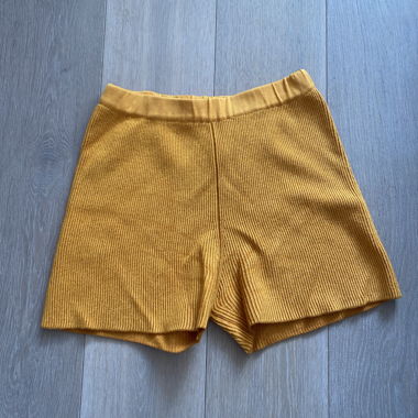 Shorts in maglia Jacquemus