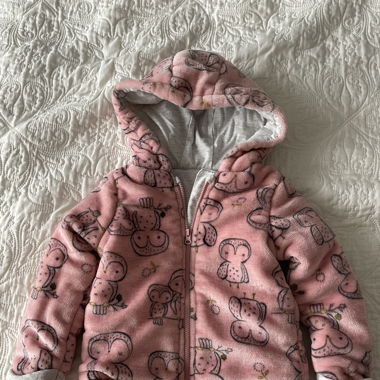 Winterjacke Kleinkind
