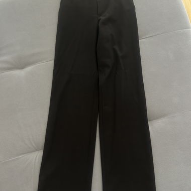 Pantaloni a quadri Zara