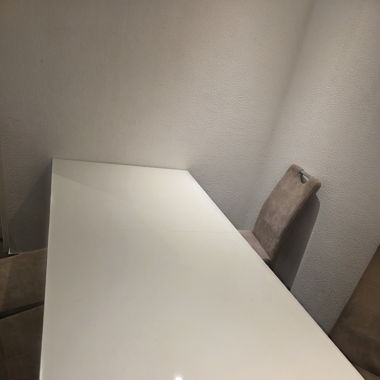 Table and chairs