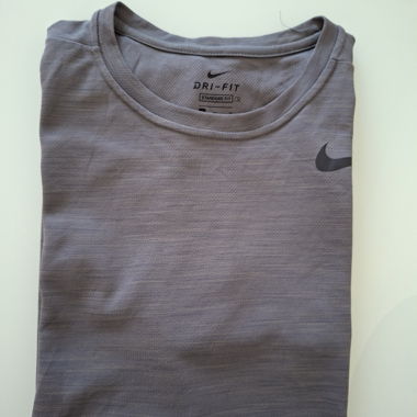 Nike Dri-FIT Grey T-Shirt