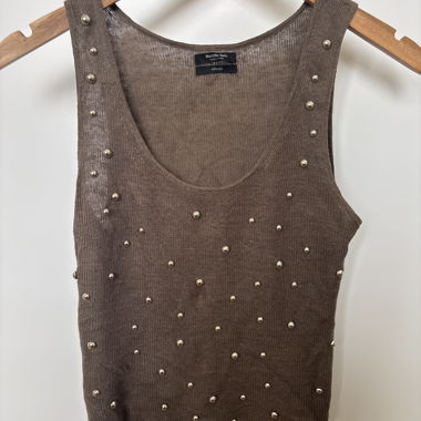 Brown Top