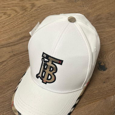 Cappellino Burberry