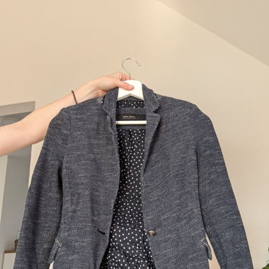Blazer Zara Basic Grösse XS
