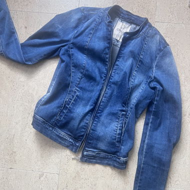 Jeans Jacke