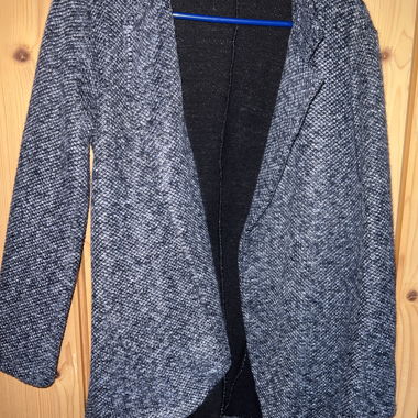 Zuiki knit blazer