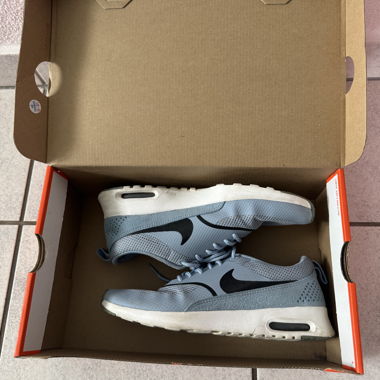 Nike Air Max Thea hellblau