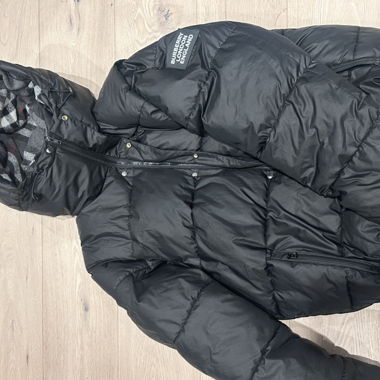 Burberry Puffer Jacket