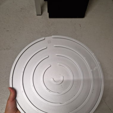 Nespresso kapselhalter für an die Wand