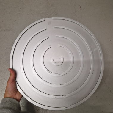 Nespresso kapselhalter für an die Wand