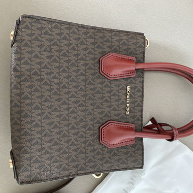 Borsa marrone Michael Kors
