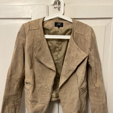 100% Leather Jacket