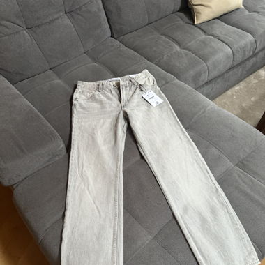 Bershka straight leg Jeans 