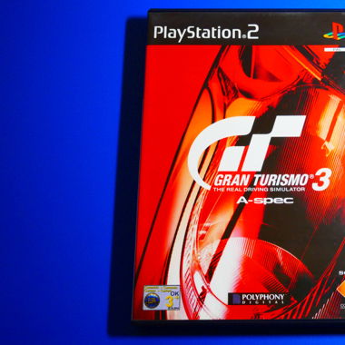 Gran Turismo 3 : The Real Driving 3 - PS2 / R11640