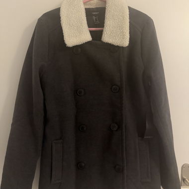 Cappotto classico nuovo di zecca