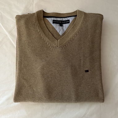 Vintage-Pullover „Tommy Hilfiger“