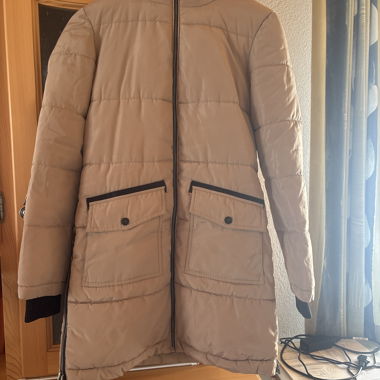 Winter Jacket with Hood
