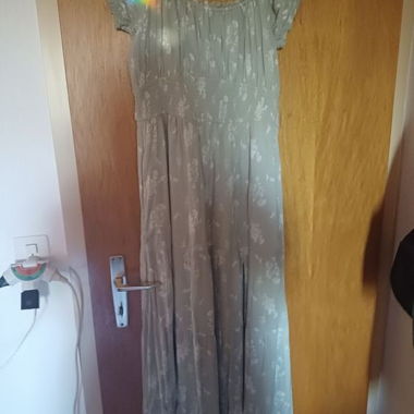 Hollister Empire Dress