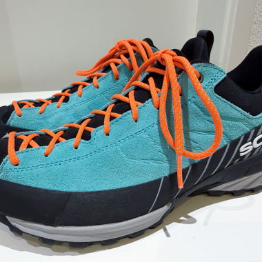 Scarpa Mescalito WMN Approach Shoes EU 39.5