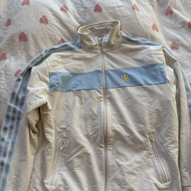 adidas zipper 
