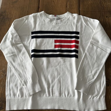 Pull Tommy Hilfiger S neuf 