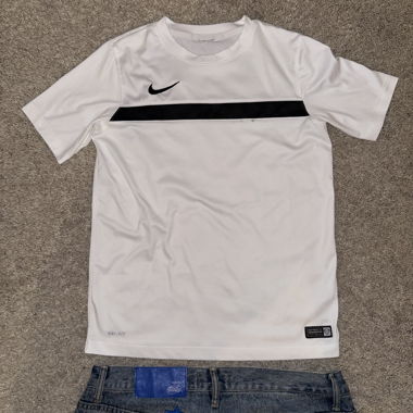 Nike Fussballshirt / Trikot