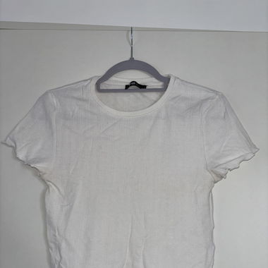 Crop Top Shirt